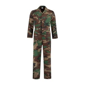 Overall Top Rock OVPKC6535 Polyester/Katoen TopRock / Bestex
