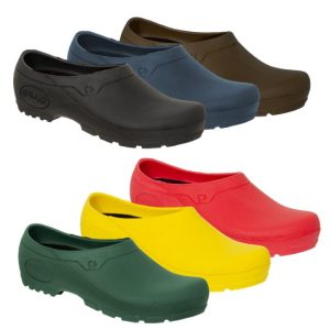 Saliha Fashion Multi Klomp Gesloten ART. 007