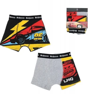 2 paar boxershorts Disney Cars