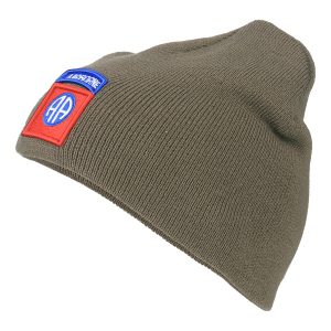 Beanie 82nd Airborne