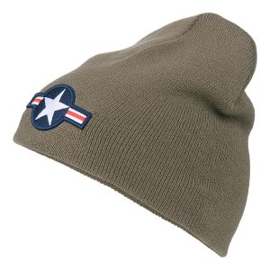 Beanie WWII US Olive