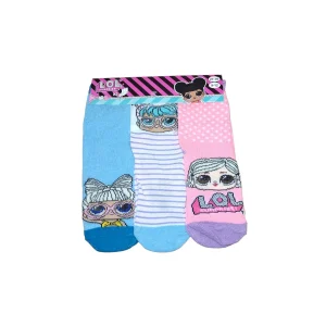 Sokken L.O.L.Surprise - 3-pack