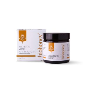 BioHoney | Bee Venom Mask – Certified Organic