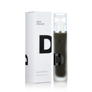 Aqua Organic | Age Defense D | Detoxifying Gel mask