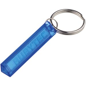 Firefly Glowstick blister (2st.) Rubytec – Blauw