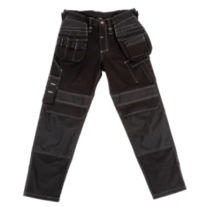 Werkbroek Stretch  Worker Pro – Multi Pocket KM