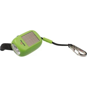 Kao Clip Flashlight Rubytec – Groen