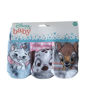 3 pack baby sokjes Disney