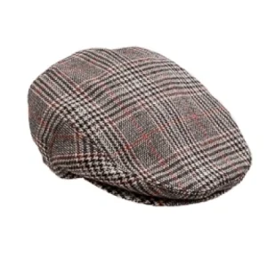 Tweed Pet English Style (Grijs / Zwart / Brons / Streepje)