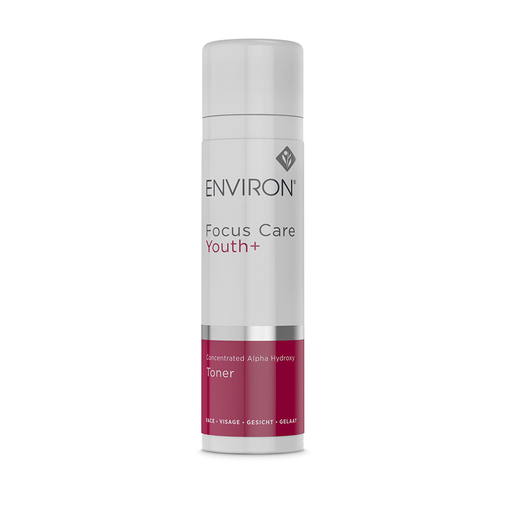 Environ | Focus Care Youth+ | Alpha Hydroxy Toner - Afbeelding 2