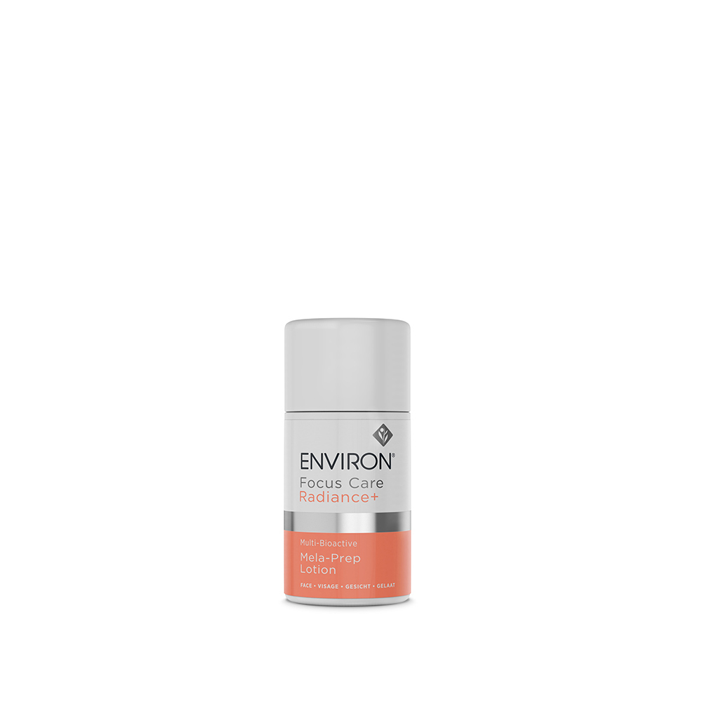 Environ | Focus Care Radiance+ | Multi-Bioactive Mela-Prep Lotion
