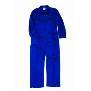 Overall Rally – Kobalt Blauw