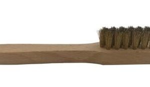 Rapide – Suede-nubuck messing borstel